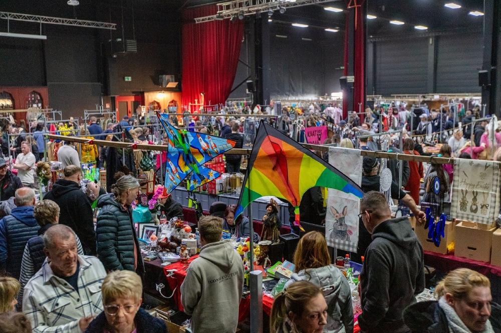 MEGA-TRÖDELMARKT am 4. und 5. Oktober wieder im Wunderland Kalkar (Unterhaltung / Freizeit | Kalkar)