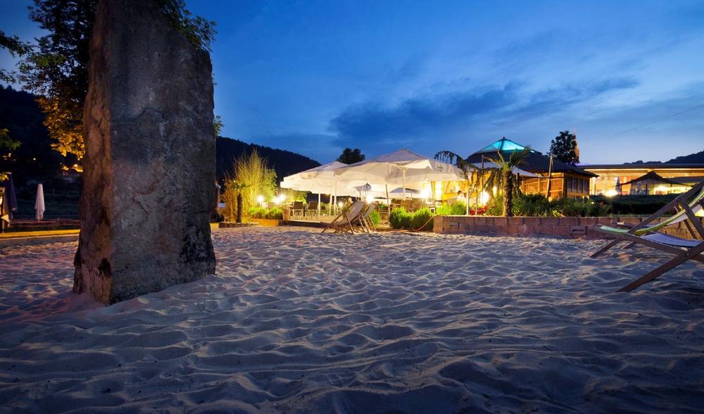 Beach Bar Bad Schandau (Unterhaltung / Freizeit | Bad Schandau)