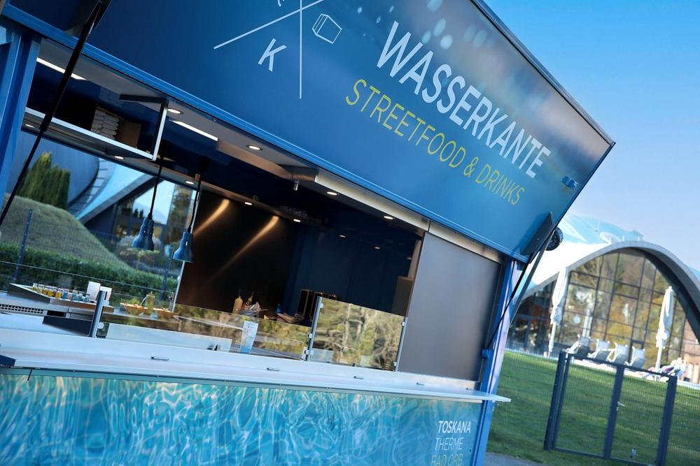 Food-Contrailer „Wasserkante“ (Unterhaltung / Freizeit | Bad Orb)