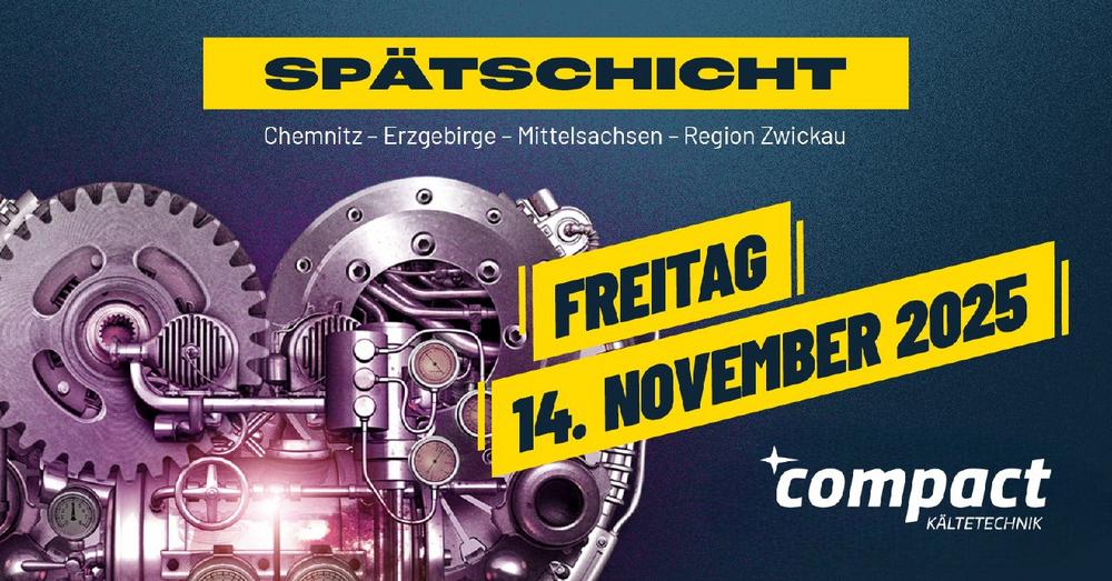 Spätschicht in Scharfenstein (Networking | Drebach)