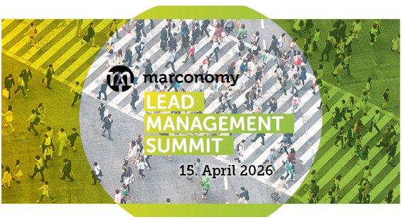 Lead Management Summit (Kongress | Würzburg)