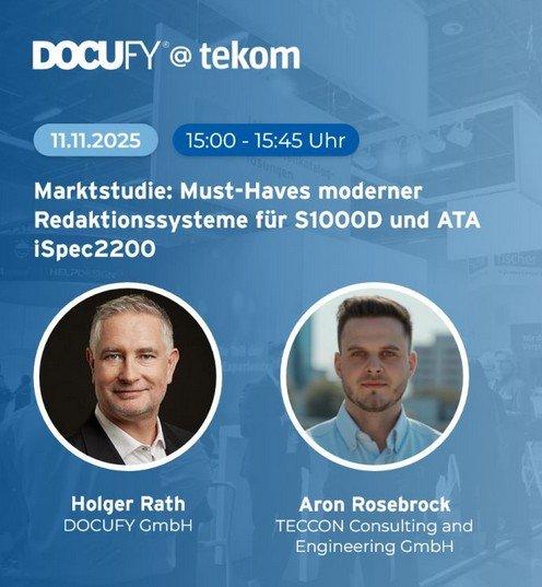 Welche Must-haves braucht ein modernes Redaktionssystem? (Vortrag | Stuttgart)