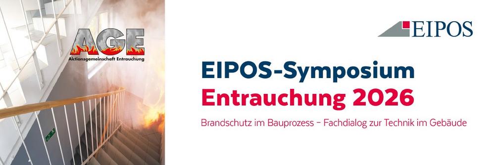 EIPOS-Symposium Entrauchung in Hamburg (Kongress | Hamburg)