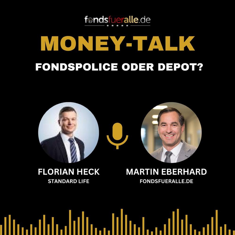 Money-Talk mit Florian Heck (Webinar | Online)
