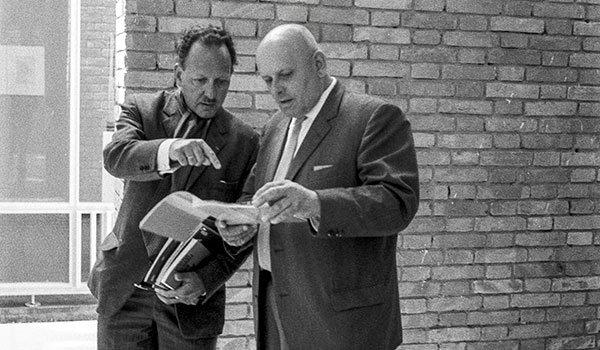 Hans Aeschbacher – homo lapicida. Eine Urgeschichte der Schweizer Nachkriegsmoderne (Vortrag | Zürich)