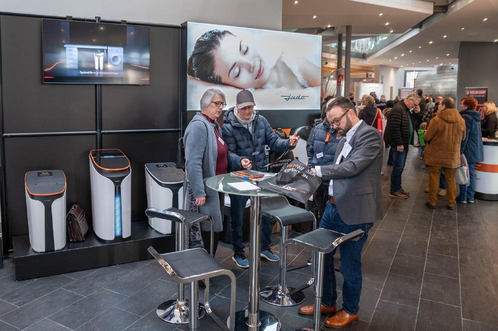 Innovationsmesse Ener.Com rund um Bauen & Wohnen (Messe | Rheinau)