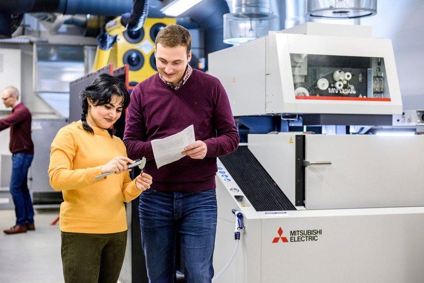 Informationsveranstaltung zum Masterstudiengang Angewandte Werkstoffwissenschaften (Seminar | Online)