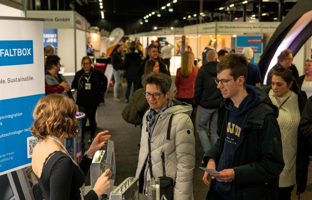 Karrierechance Niederrhein 2026 – Wo die Zukunft beginnt (Messe | Kalkar)