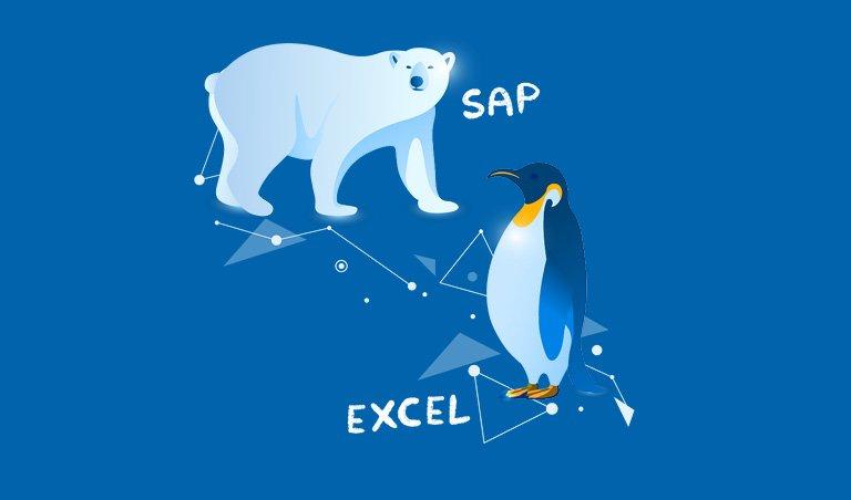 Kostenfreies Webinar: Wenn SAP & Excel eins werden (Webinar | Online)