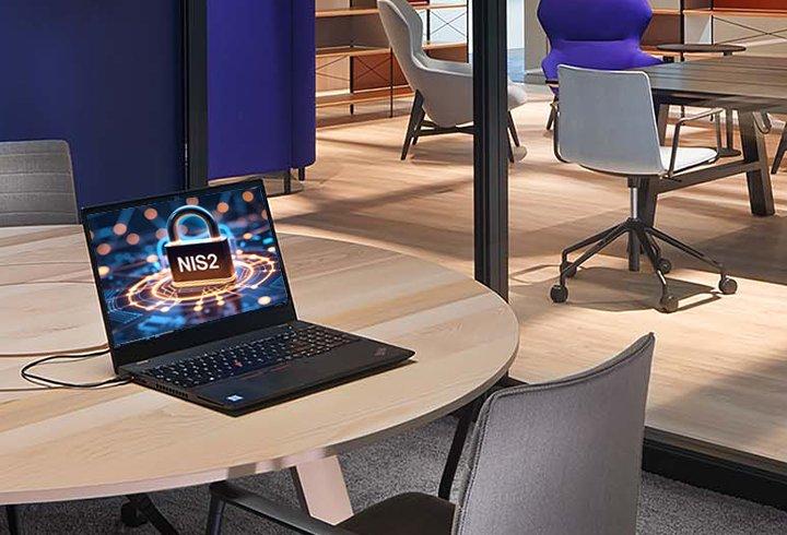 NIS-2-Compliance mit HiScout (Webinar | Online)