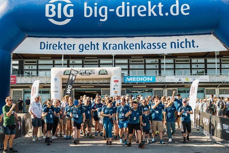 Team Walk Essen: Das Wander-Event für Firmen und Teams (Unterhaltung / Freizeit | Essen)
