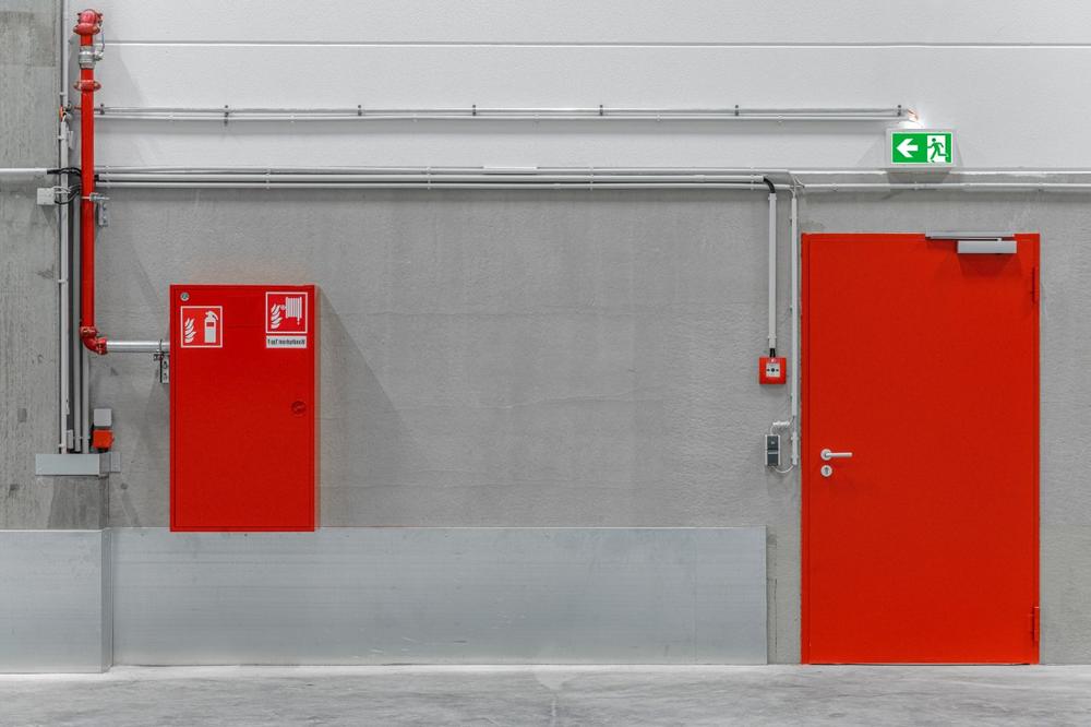 BST: Fachkraft für Brandschutztüren und Brandschutztore (Webinar | Online)