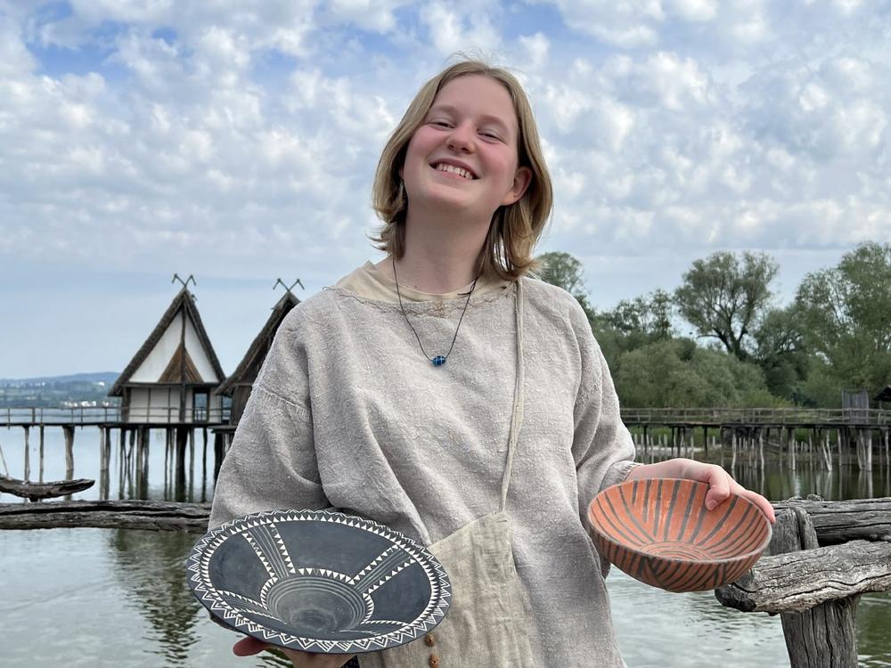 Familienführung – Familien-Zeitreise in die Bronzezeit (Unterhaltung / Freizeit | Uhldingen-Mühlhofen)
