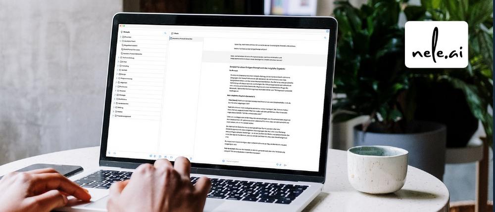 Kostenloses KI-Webinar: KI als Partner clever einsetzen – Prompt-Optimierung und Co-Kreation (Webinar | Online)