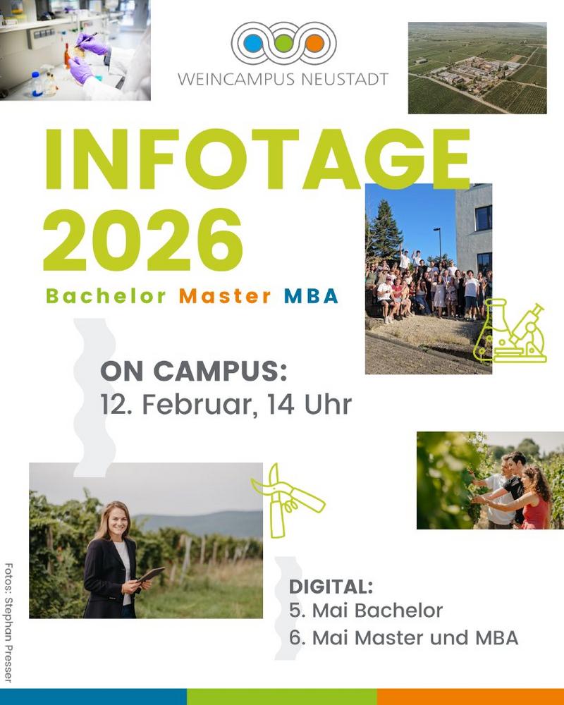Infotag für Studieninteressierte (Sonstiges | Neustadt an der Weinstraße)