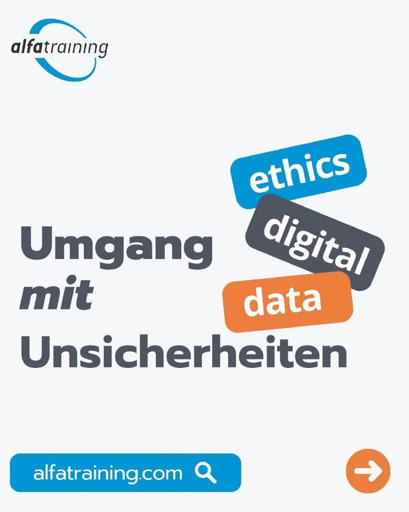 Future Skills February: Umgang mit Unsicherheit – Kostenfreies alfatraining.com Seminar (Seminar | Online)