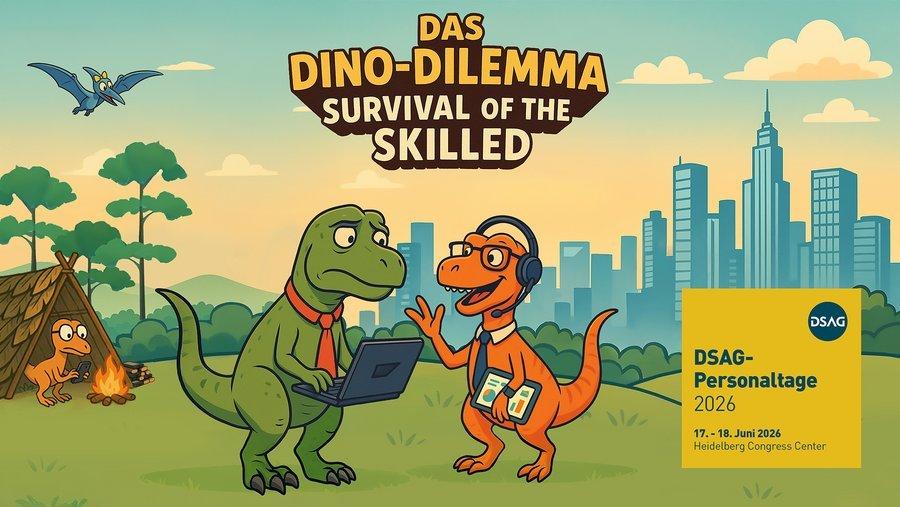 DSAG-Personaltage 2026 (Sonstiges | Heidelberg)