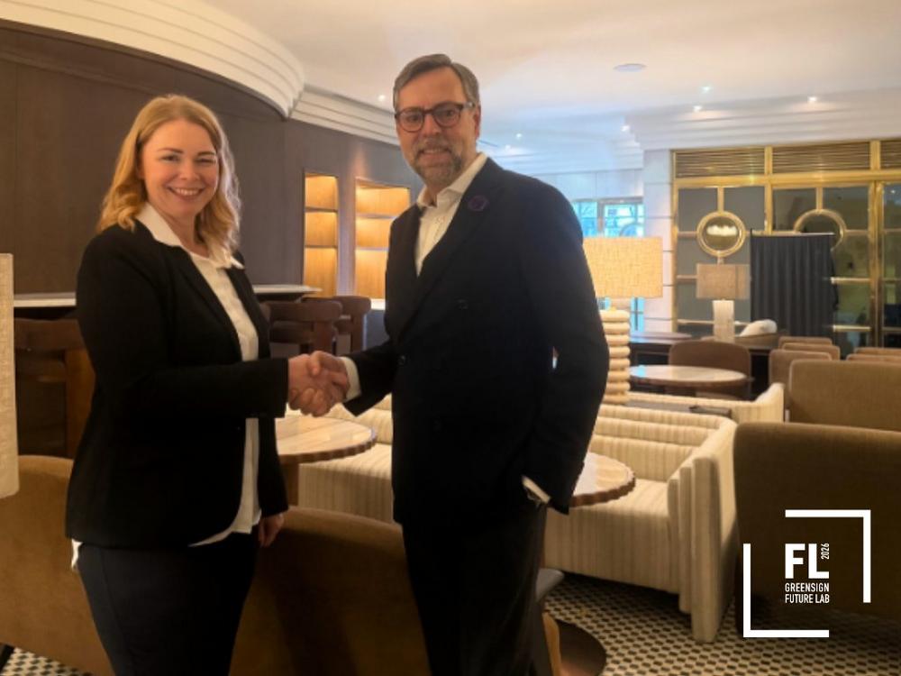 GreenSign Future Lab 2026 (Kongress | Berlin)