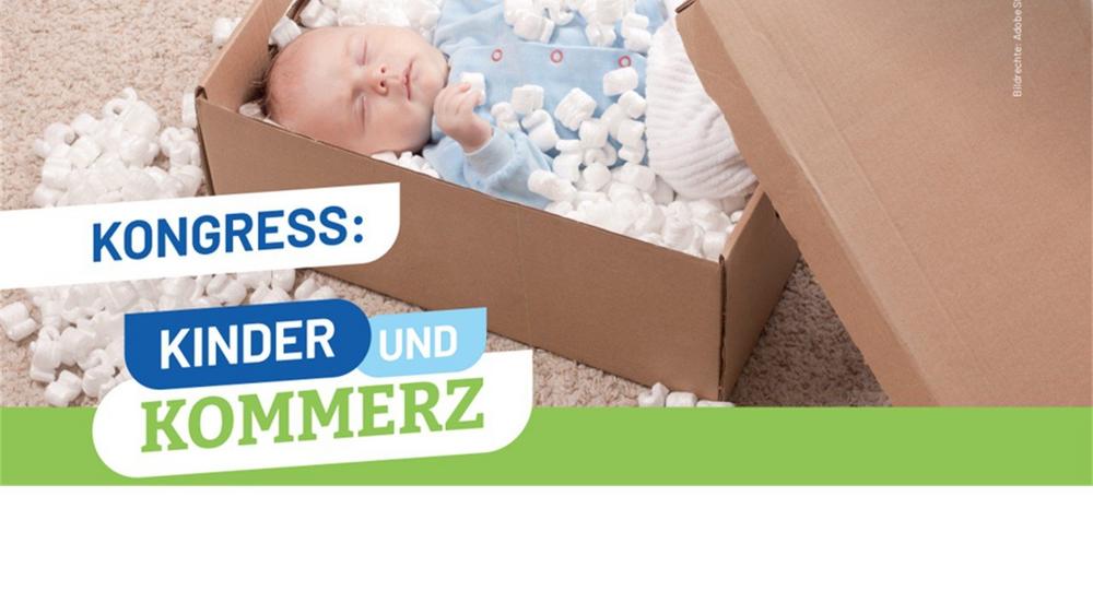 Kongress Kinder und Kommerz (Kongress | Berlin)