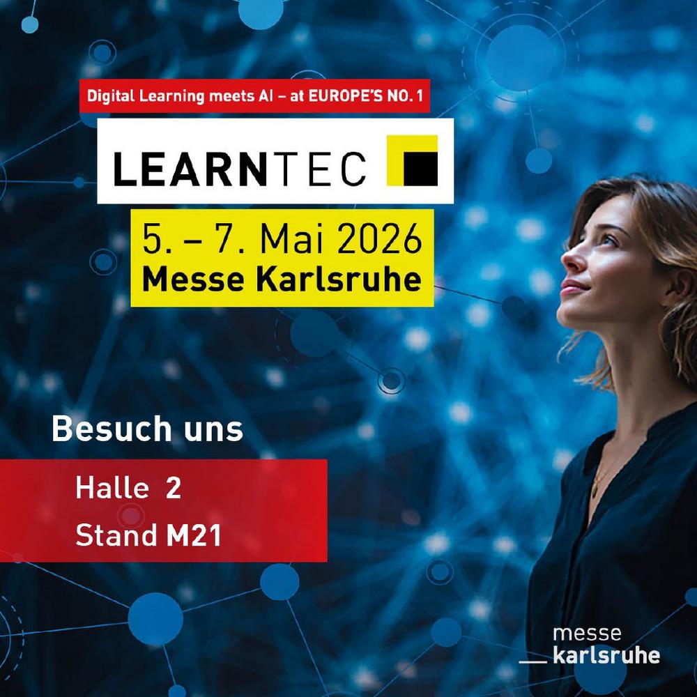 LEARNTEC 2026 (Messe | Rheinstetten)