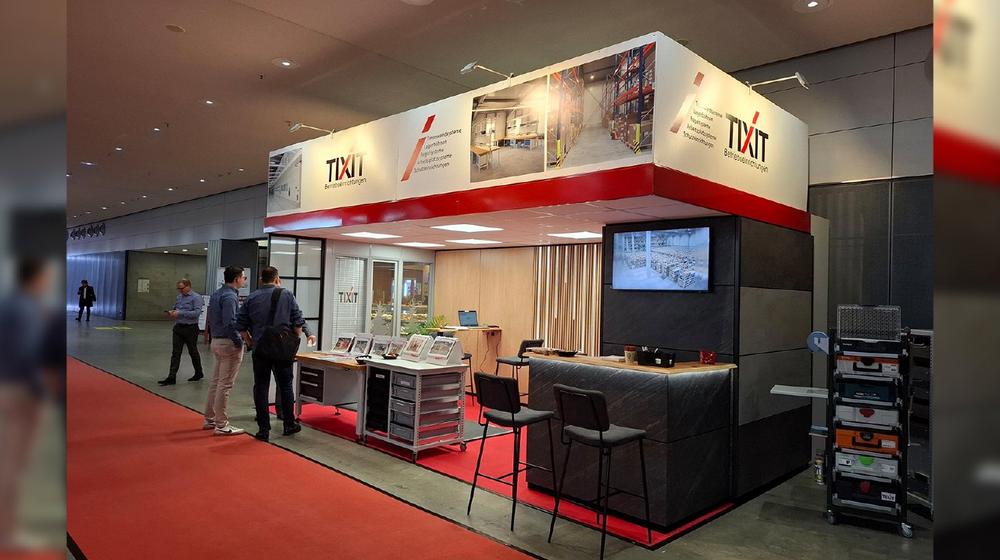 Messe LogiMAT 2026 (Messe | Stuttgart)