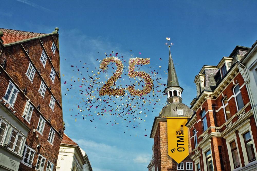 Jubiläumstag der offenen Tür – OTM feiert 25 Jahre mit Premiere Stadt-Eis (Unterhaltung / Freizeit | Oldenburg)