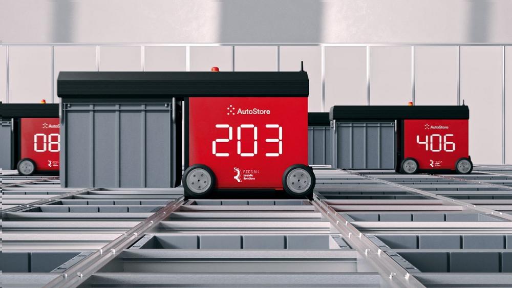 AM Logistic Solutions auf der LogiMAT 2026 in Stuttgart (Messe | Leinfelden-Echterdingen)