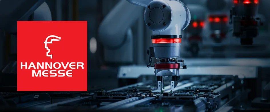 Claranet auf der Hannover Messe 2026 (Messe | Hannover)