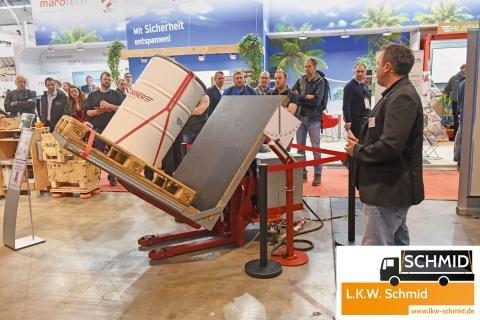 Eventfläche Ladungssicherung (Messe | Stuttgart)