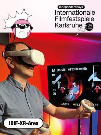 IDIF-XR-Area (Unterhaltung / Freizeit | Karlsruhe)