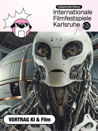 KI & Film: Workflows, Prompting und die Zukunft des Filmemachens (Vortrag | Karlsruhe)