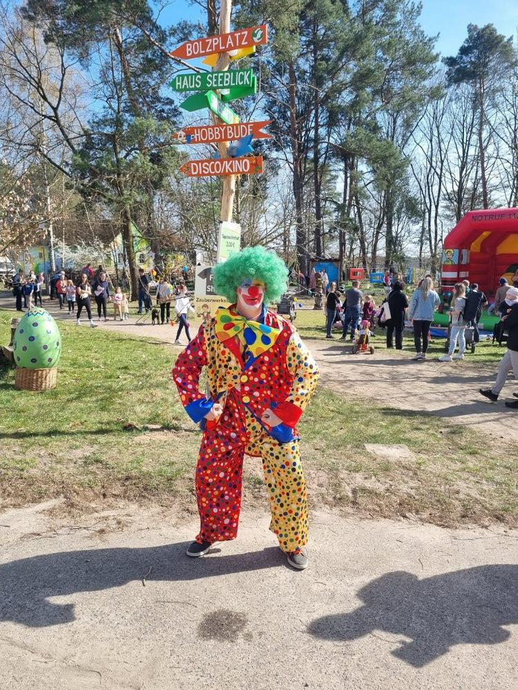 Osterzauber im KiEZ Hölzerner See (Unterhaltung / Freizeit | Heidesee)