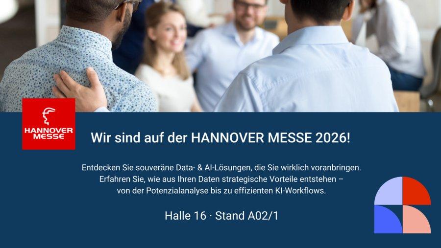 OEDIV auf der Hannover Messe 2026 (Messe | Hannover)