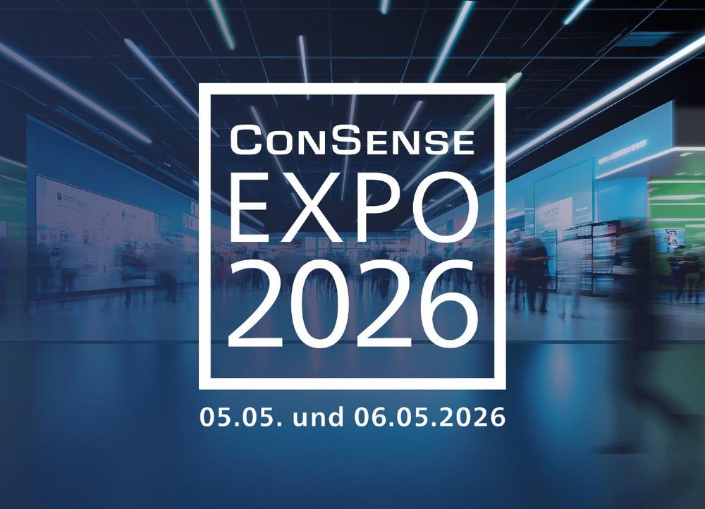 ConSense EXPO 2026: Fachimpulse und Praxisbeispiele für den Einsatz digitaler QMS und IMS (Messe | Online)