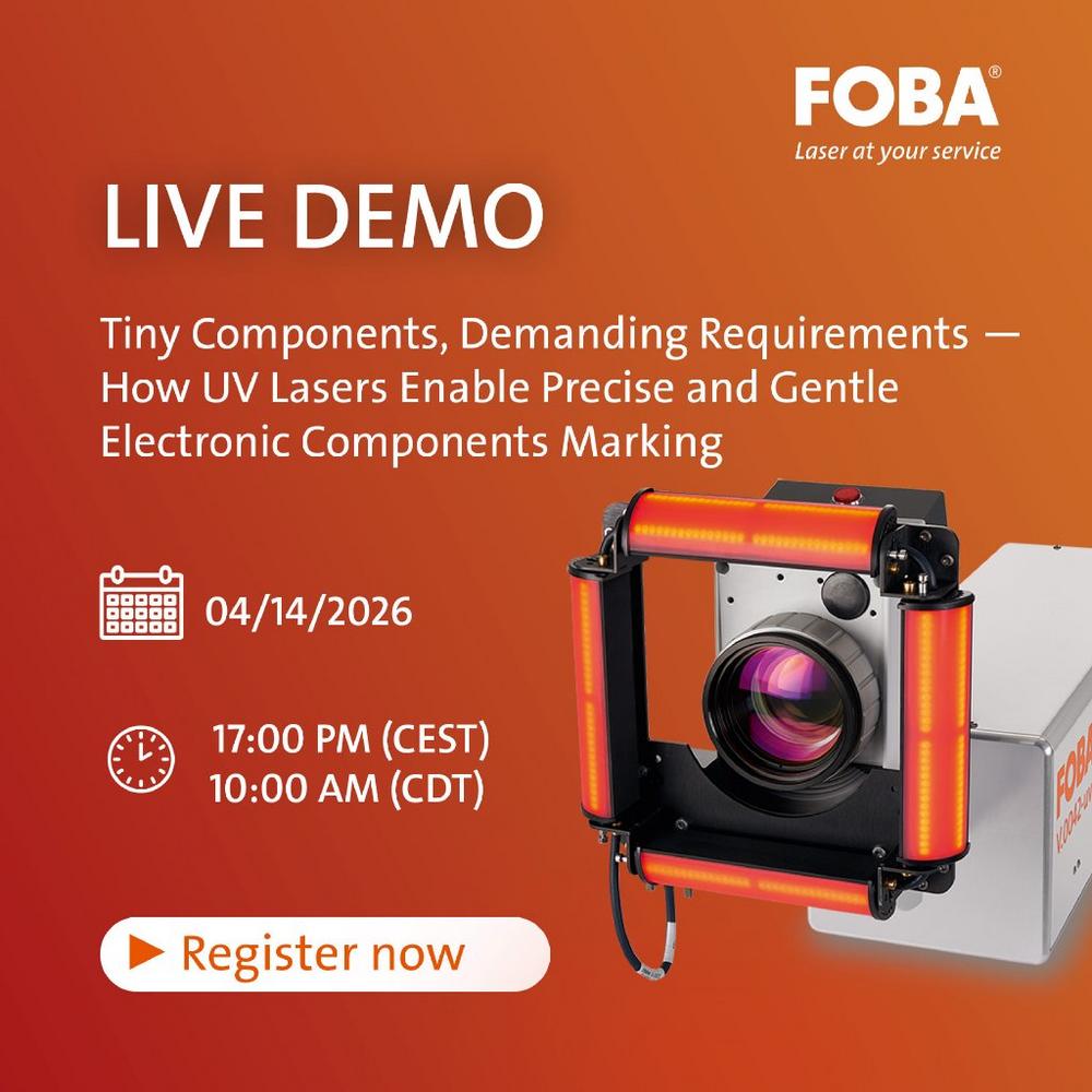 Live Demo: Tiny Components, Demanding Requirements (Webinar | Online)