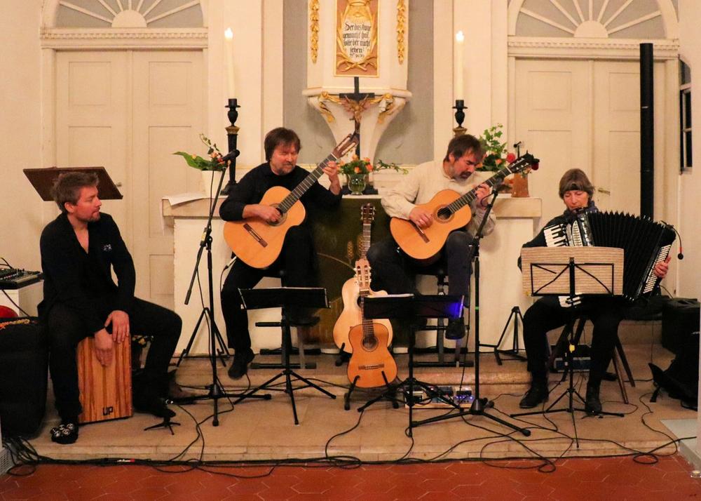 Konzert: Falmar inkl. Menü (Unterhaltung / Freizeit | Bad Sulza)