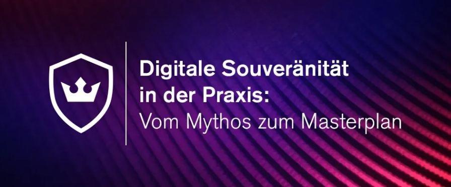 Digitale Souveränität in der Praxis: Vom Mythos zum Masterplan (Seminar | Frankfurt am Main)