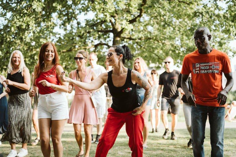 Latin Dance Workshops & Party (Unterhaltung / Freizeit | Gundelfingen an der Donau)