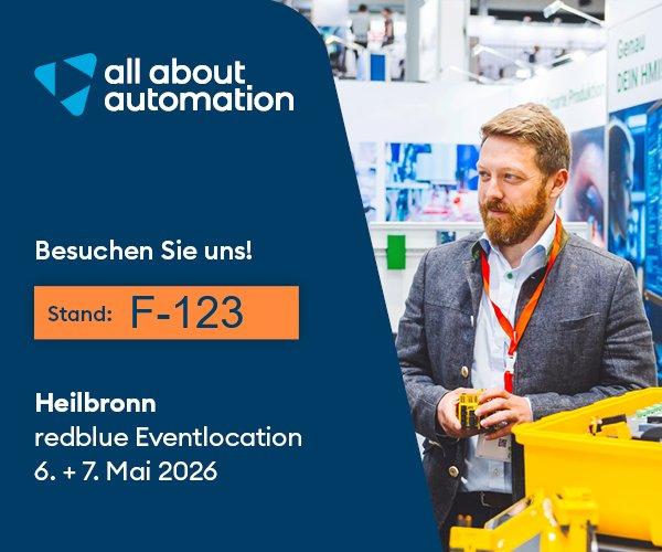 all about automation Heilbronn (Messe | Heilbronn)