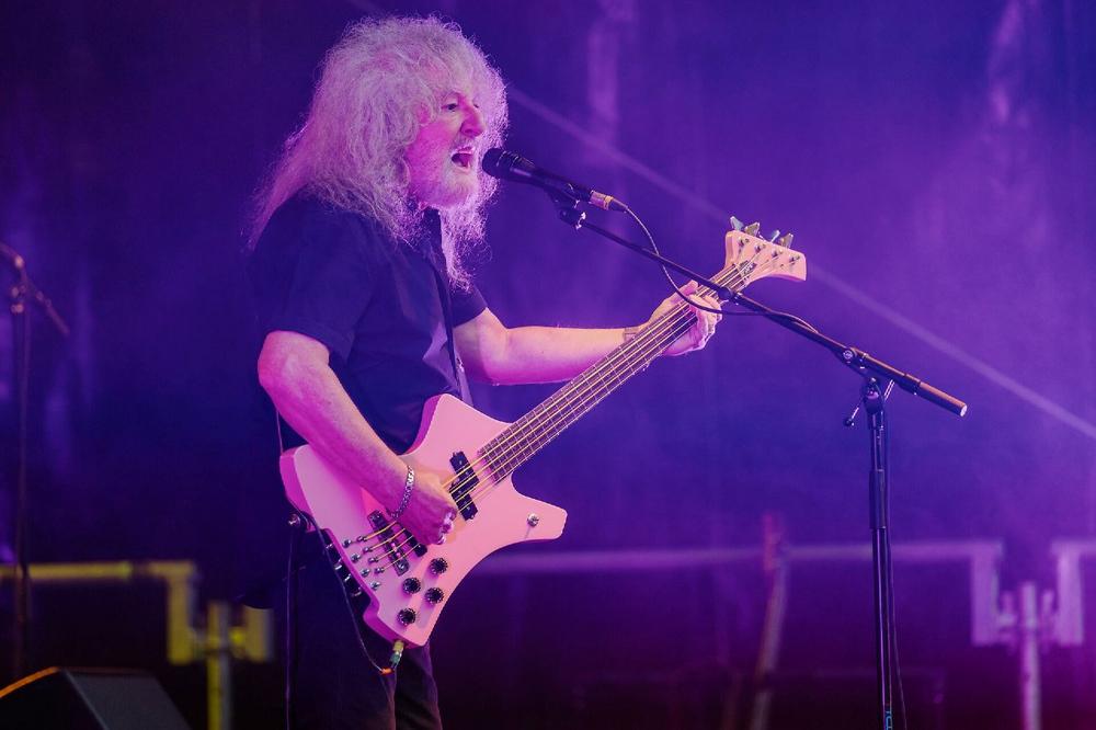 Barclay James Harvest feat. Les Holroyd (Unterhaltung / Freizeit | Bad Nauheim)