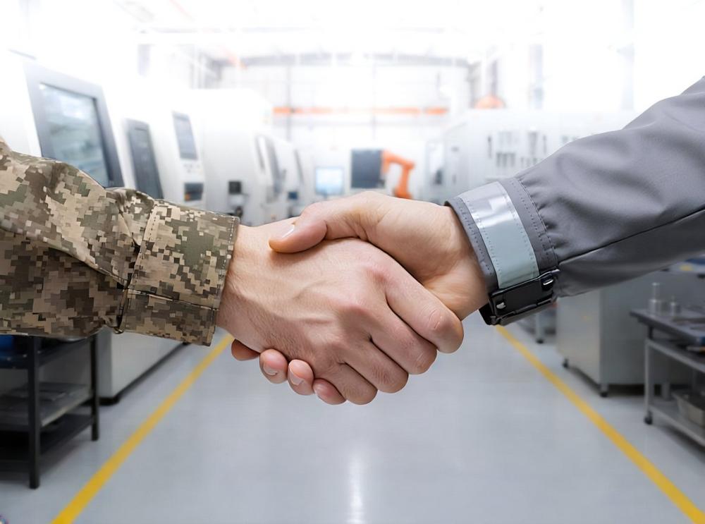 Stäubli Symposium „Connecting Expertise in Automation and Defence“ (Konferenz | Bayreuth)