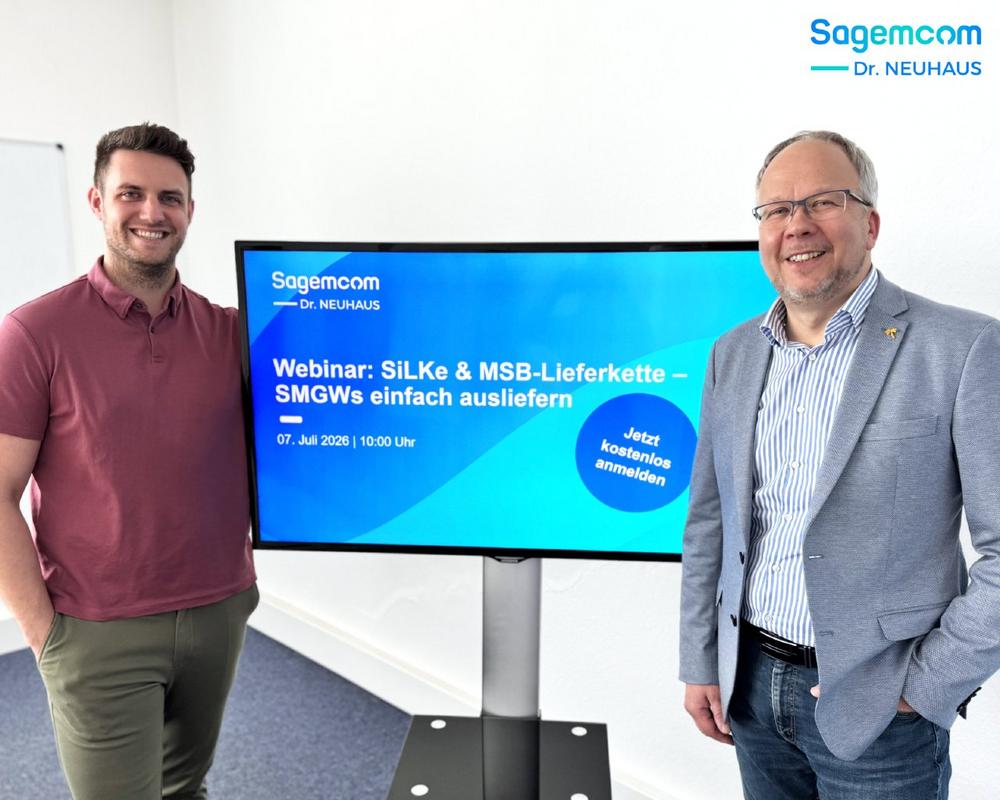 [SDN-Webinar] SiLKe & MSB-Lieferkette – SMGWs einfach ausliefern (Webinar | Online)