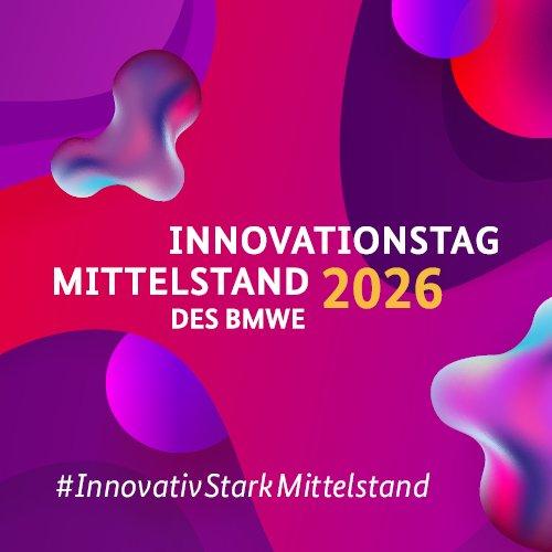 Innovationstag Mittelstand 2026: gfai präsentiert Clearwater und PipAM Projekte (Ausstellung | Berlin)