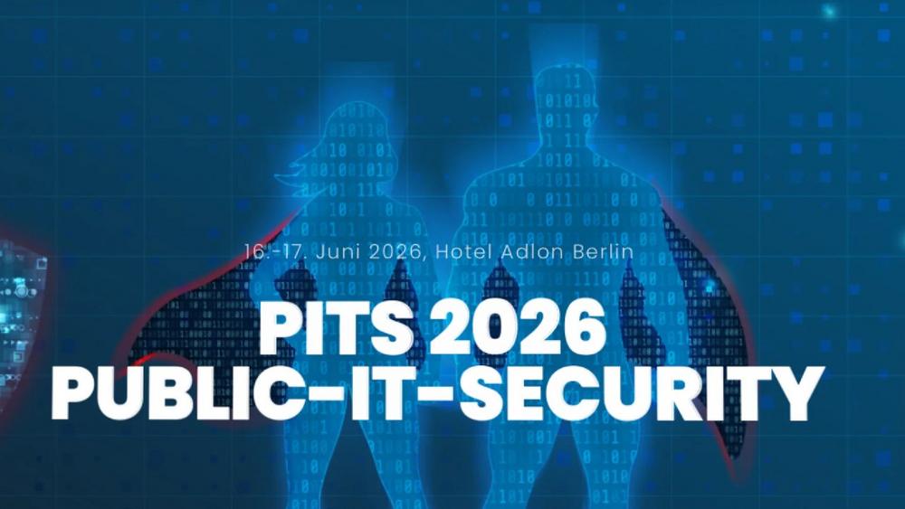 PITS Public IT Security (Kongress | Berlin)