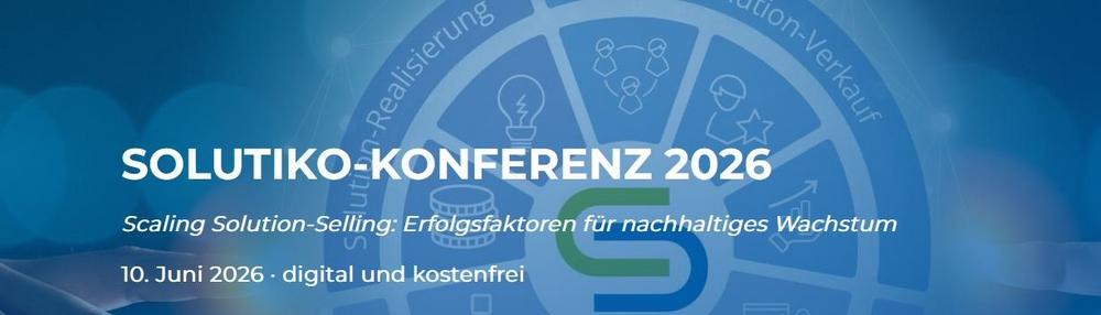 SolutiKo-Konferenz 2026 (Konferenz | Online)