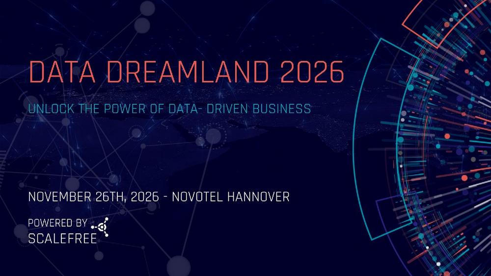 Data Dreamland 2026 (Konferenz | Hanover)