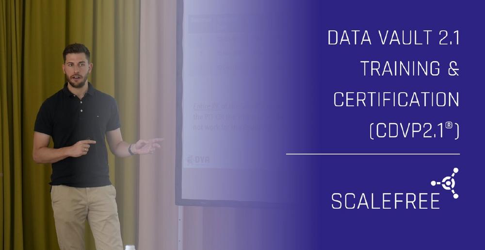 Data Vault 2.1 Training & Certification (CDVP2.1®) – German – Hannover (Schulung | Hanover)