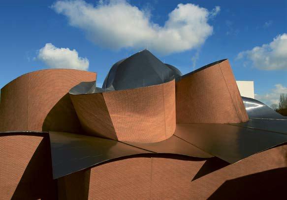 Vorschau: „Mindset Los Angeles – Frank Gehry und die Cool School“ und „Mindset Los Angeles – Werke a (Pressetermin | Herford)