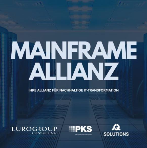 Mainframe Allianz im Dialog – KI in der Legacy-Transformation (Webinar | Online)