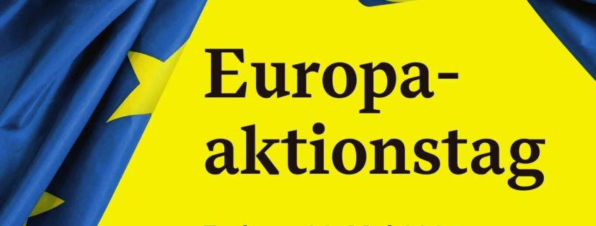 Europa-aktionstag – Eurodesk vor Ort (Unterhaltung / Freizeit | Stuttgart)